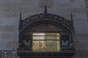 Chickens in the church