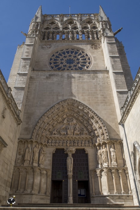 Santa María in Burgos