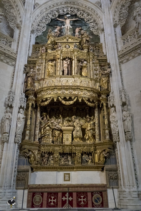 The catedral de Santa María
