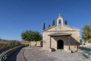 Ermita after Rabé de las Calzadas