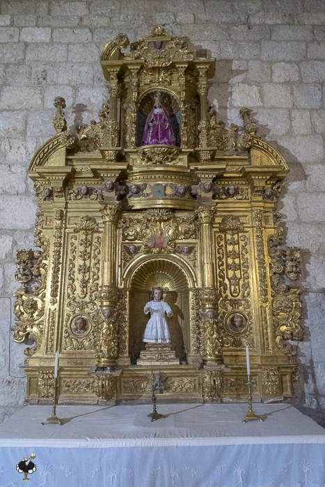 San Martin altarpiece